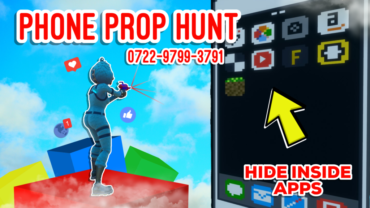 Phone Prop Hunt