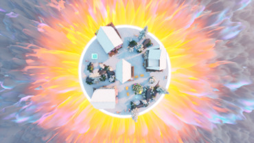 Frosty Games (2/16 Players)