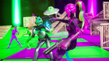 👽Green VS Purple👾٭Go GOATED 💯✅Dux ↓