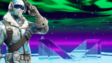 Northern Lights 1v1 Build Fights