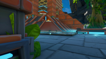 EOS ARENA (MOBA)