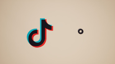 TikTok Logo (White background)