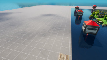 Compact Combat Zone Wars