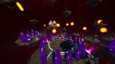 Hyper Space (Tact's Matchmaking Hub)