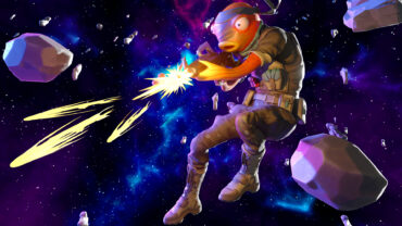 Galaxy Gun Game