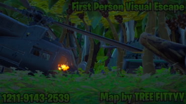 First Person Visual Escape