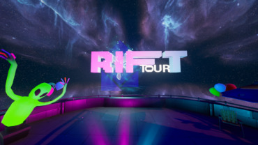 Rift Tour Recreation (Includes Music)