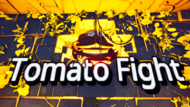 Tomato fight