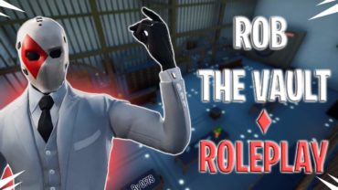 Rob The Vault: Roleplay