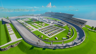 Talladega SuperSpeedway