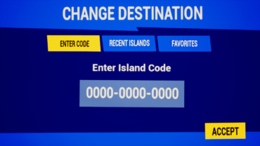 Enter Code Portal