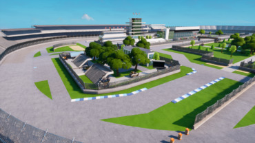 Indianapolis Road Course