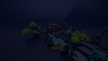 Dark Necropolis • 16v16 Capture the Flag
