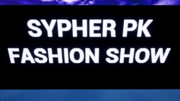 SypherPK Fashion Show! - Made By Yerk YT
