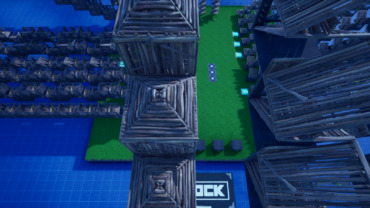 Raider's Impossible Edit Practice Map