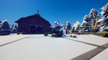 Frostnite: Fortnite Creative Remake