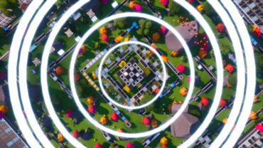 Deathrun - Circle Road