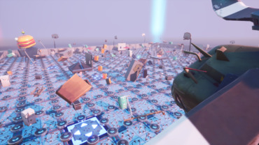 Deathrun Wars