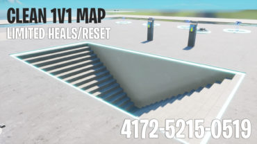 Clean 1 v 1 Build Battle