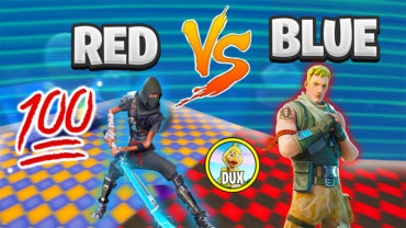 ⭐Ninja VS Tfue💯《الحرب العالميه الرابعه》