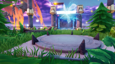 Deathrun - Garden Of Darkness