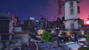 FORT LIGHT GUN GAME