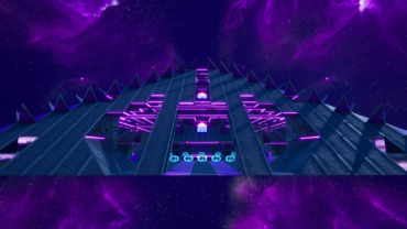 Omega Pyramid Hub
