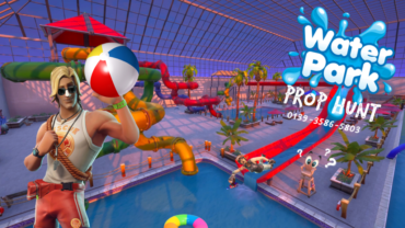 Water Park Prop Hunt