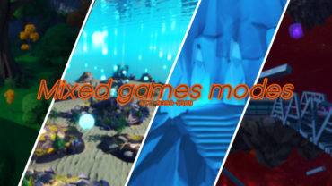 Mixed games modes