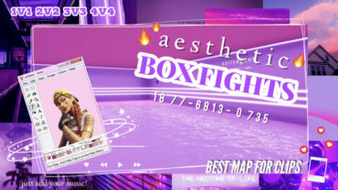• a e s t h e t i c • BOX FIGHT