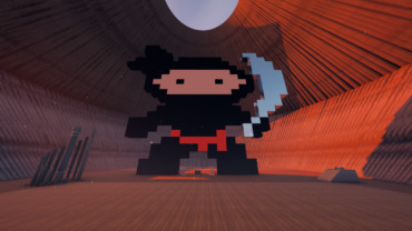 100 LEVELS NINJA DEATHRUN