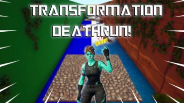 Transformation Deathrun!