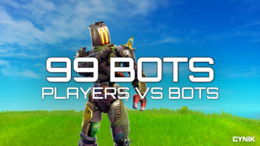 Players vs Bots - 99 BOTS