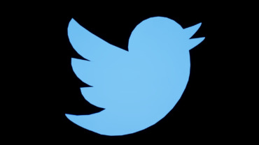 Twitter Black Background