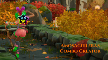 AmosAguilera's Combo Creator