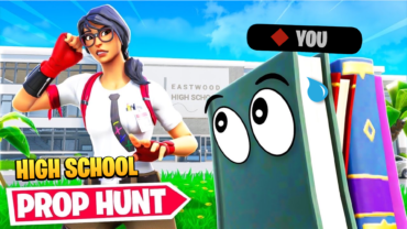 Modern High School Prop Hunt 2