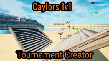 Caylors 1v1 Tournament Creator