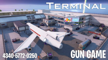 Terminal MW2 Remake Gun Game