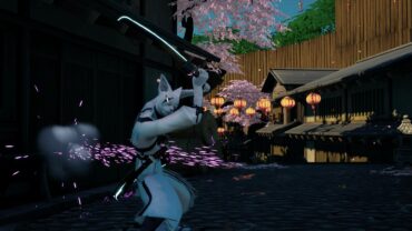 Samurai Street : Battle of Blades