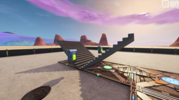 BHE 1v1 Build fights