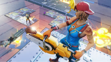 Block Crash