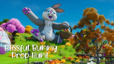 Blissful Bunny | Prop Hunt
