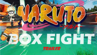 🍥 Naruto Boxfight 🍥