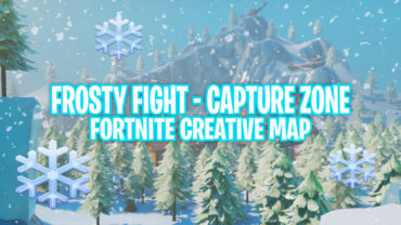 Frosty Fight - Capture Zone