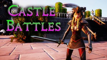 Castle Bed Wars