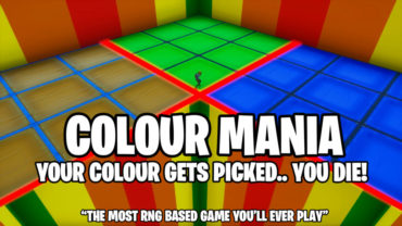 Colour Mania ?