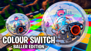 Colour Switch: Baller Edition