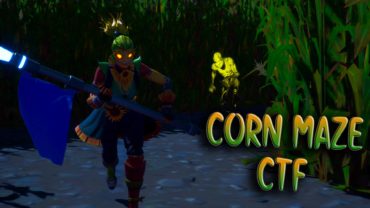 CORN MAZE - CAPTURE THE FLAG