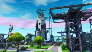 Cosmodrome