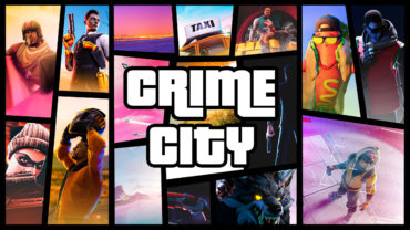 💵 CRIME CITY 🏙